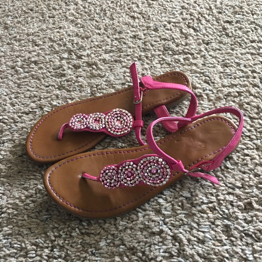 Girls sandals
